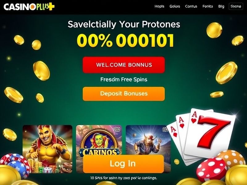 Welcome to CasinoPlus PH - your premier destination for thrilling online gambling games. Learn how to login securely, explore exclusive promotions, and access a vast collection of slots, poker, and live dealer tables.