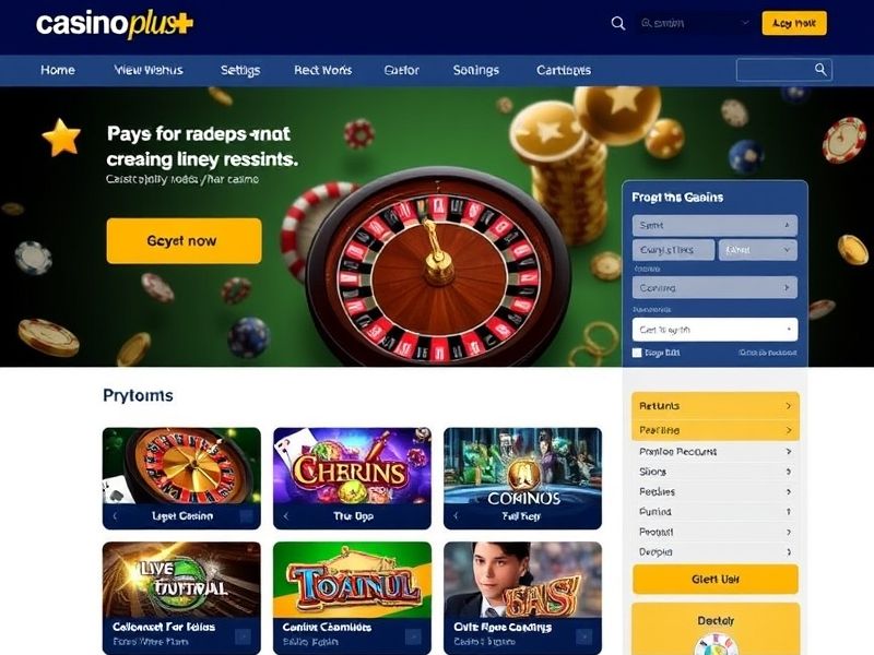 Welcome to CasinoPlus PH - your premier destination for thrilling online gambling games. Learn how to login securely, explore exclusive promotions, and access a vast collection of slots, poker, and live dealer tables.